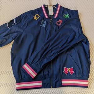 torrid sailor Moon windbreaker
